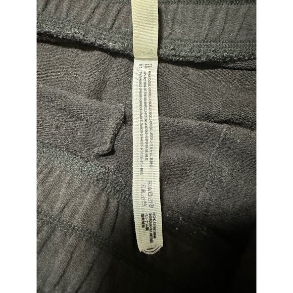 Free People Movement Comfy Jogger Sweatpants Black Size Medium - Picture 7 of 9